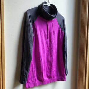 C9 by Champion Nylon/Spandex Pullover Size Large